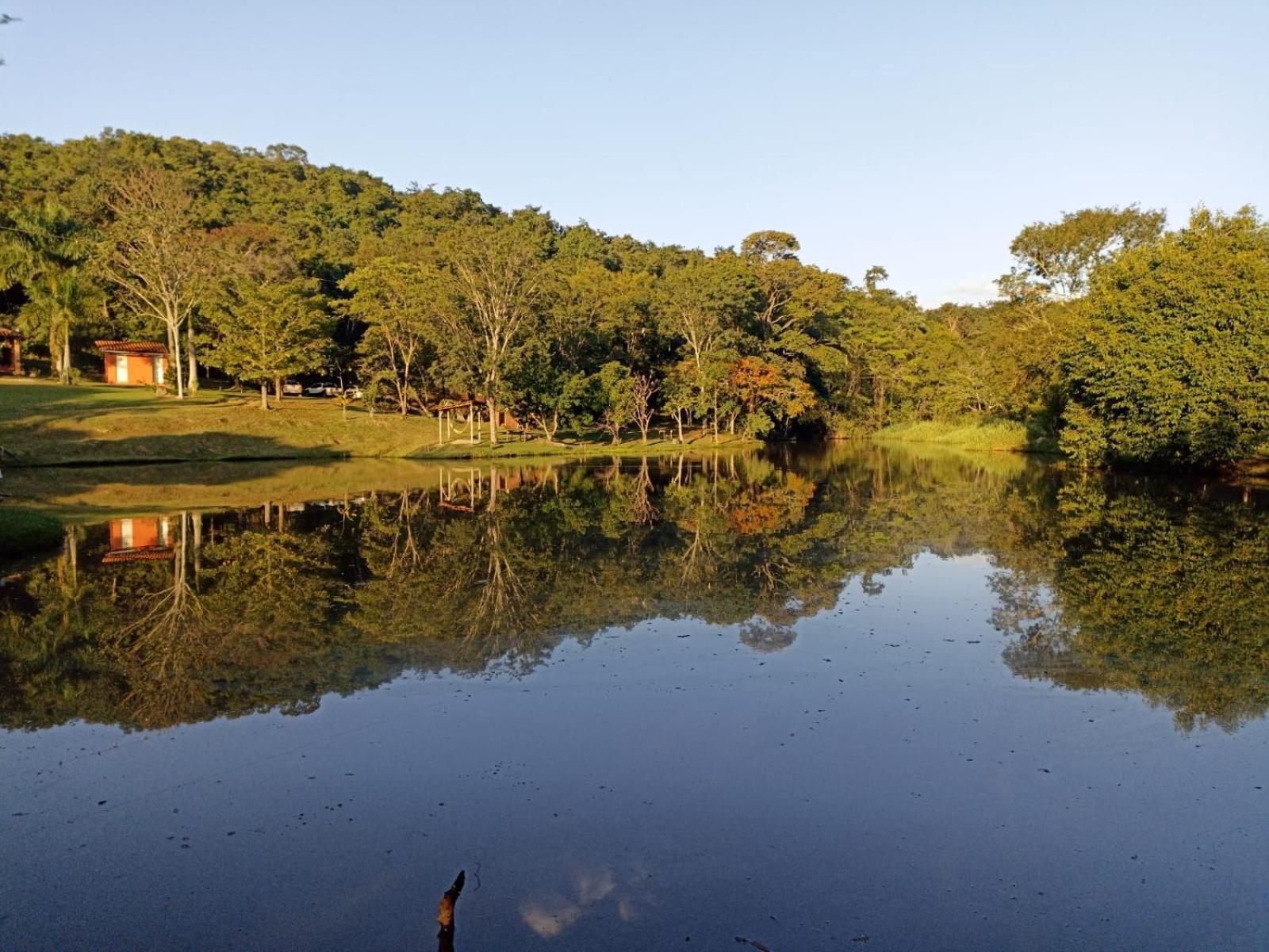 Pousada Fazenda Bocaina Inhauma Exterior foto